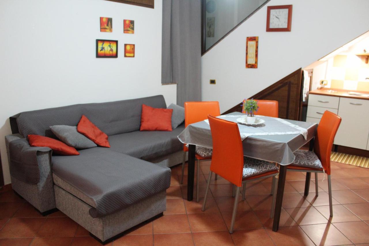 Nimia Casa Vacanze Palermo Esterno foto